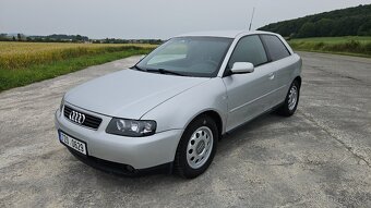 Audi A3 8l 1.9 TDI - 3