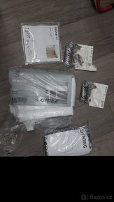 Ikea zastínění Dyning bílá - 3