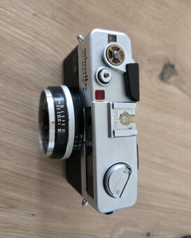 Fotoaparát Minolta Hi-matic F - 3