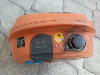 Elektrocentrála Tuson ELC1000 - 3
