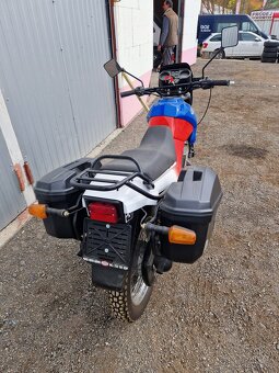 Jawa Tramp 350 - 3
