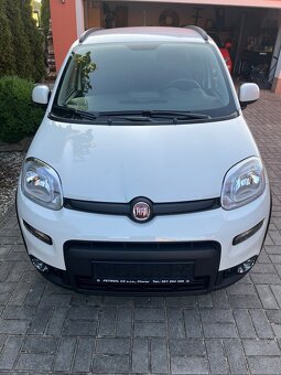 FIAT PANDA HYBRID 999cm3 - 3