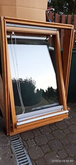Střešní okna Velux - 3