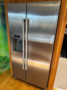Americka lednice SIEMENS KA90DVI30 - 3