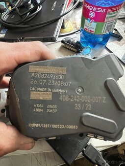 Prodam skrtici klapku 70mm na 2.0tfsi ea113 - 3