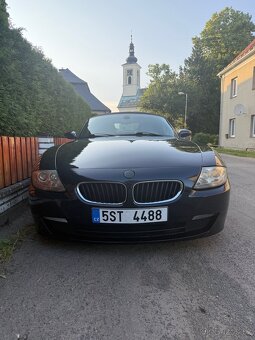 Bmw Z4 2.5i 2006 - 3