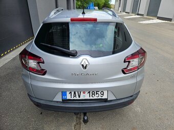 Renault Megane kombi 1.5dci 78kw 6x Airbag ,Digi klima - 3