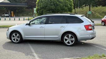 Škoda Octavia 2L TDI - 3