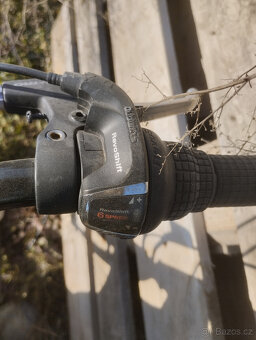 dětské kolo Author Cosmic 20" / Shimano - 3