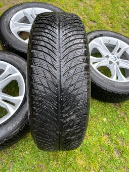 BMW X3 G01 X4 G02 18" Originální zimní sada - 3