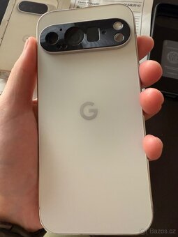 Google Pixel 9 Pro, 256 GB, záruka - 3