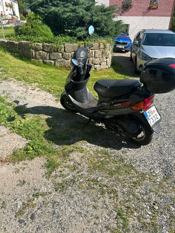 Kentoya 50 cc ZOOM 4T - 3