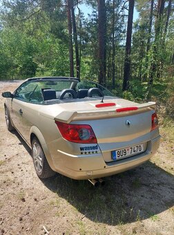 Renault Megane Cabrio 2,0 l - 3