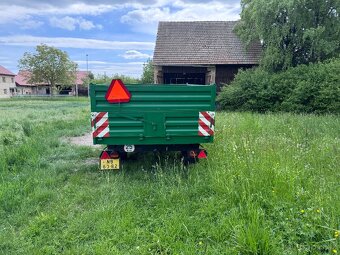Náves za traktor - 3