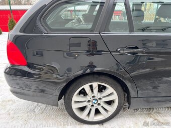 BMW E91 318D 2011 - 3