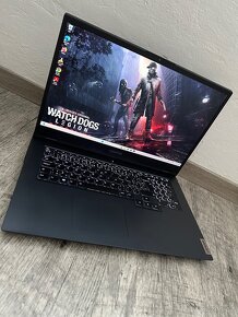 17.3” HERNÍ NT LEGION-32GB RAM, RYZEN 5, RTX - 3