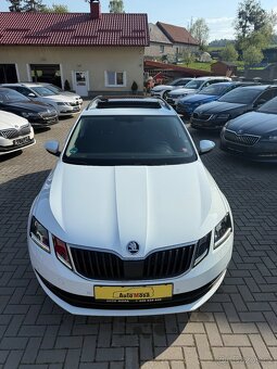 škoda octavia III 2.0TDI 110KW FULL LED DSG WEBASTO PANO DPH - 3