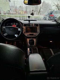 FORD KUGA 2.0 TDCI+++4x4+++NOVÉ ROZVODY - 3