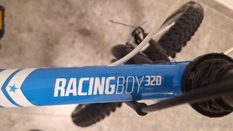Dětské kolo Btwin Racing boy 320
- 3