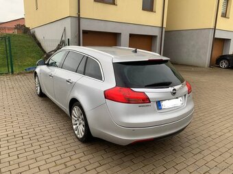 Opel Insignia CDTi Sports Tourer - 3