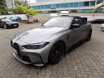 M4 Competition Cabrio Laser - 3