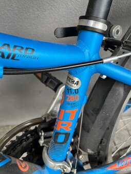 Kolo dětské kellys 24” ram 11 - 3