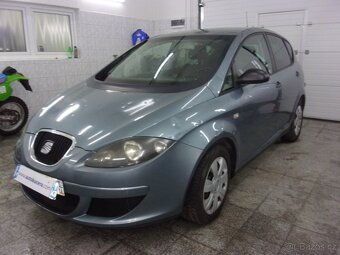 Seat Altea 1,9 TDi -Kroupy - 3