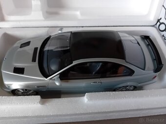Volkswagen, BMW, Audi a Nissan 1:18 Ottomobile - 3