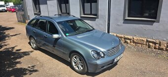 Mercedes -Benz C220 CDI 2.2 105kw rok-2004 - 3