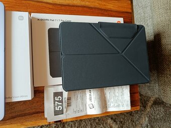 XIAOMI PAD 7 8GB/128GB + PRO COVER - ZÁRUKA ALZA do 5/2027 - 3