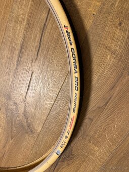 Pláště nejeté vittoria CORSA PRO 700x32c - 3