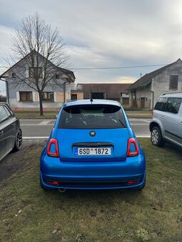 Fiat 500S - 3