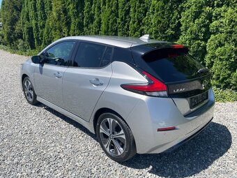 Nissan Leaf N-CONNECTA - WINTER PAKET - 3