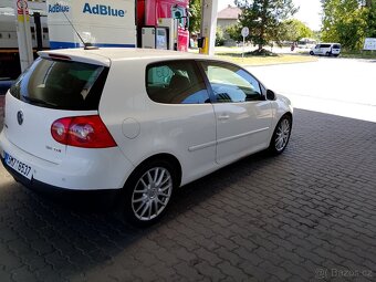 Volkswagen golf GT 125kw - 3
