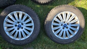 Ford 5x108  ▪︎   pneu  235/55/17 - 3