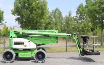 Kloubová pracovní plošina Niftylift HR 17 Hybrid, 974 mth - 3