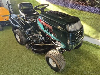 Zahradní traktůrek sekačka MTD 17,5hp - 3