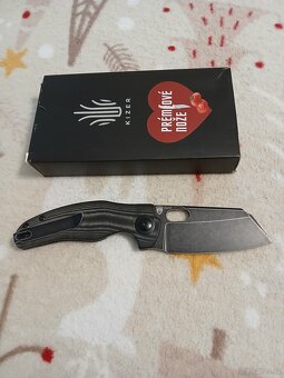 Nůž kizer sheepdog - 3