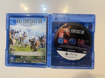 Final fantasy XVI (16) - ps5 - 3