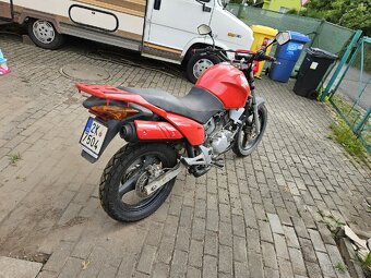 Honda varadero 125 - 3