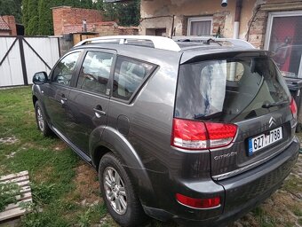 Prodám Citroen C Crosser - 3