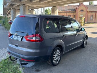 Ford Galaxy Winner 1.6 Ecoboost 118 kW, 7 míst - 3