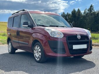 ✅FIAT DOBLO 1.6 7MIST - 3