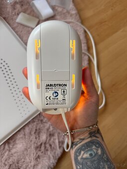 MONITOR DECHU, STERILIZATOR, OHŘÍVAČ LAHVÍ - 3