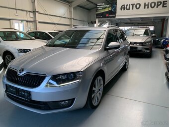 Škoda Octavia combi 1.6 TDI Ambition JOY r.v.2016 - 3