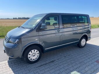 VW T5 Caravelle 1,9 TDI 75kw 8.míst rok 2008 - 3