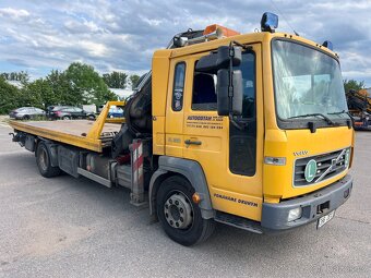 Odtahovka - VOLVO FL6 220- prodej na díly či jako celek - 3