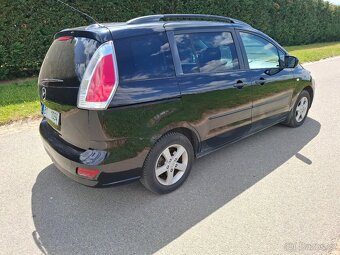 Mazda 5 1.8 i Klima 7 míst Alu,Model 2010 Nová Stk-.- - 3