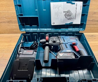 Vrtací kladivo Bosch GBH 180 Li Professional 18V - 3