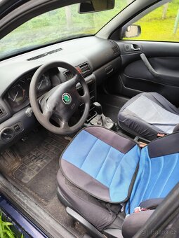 škoda Octavia combi I - 3